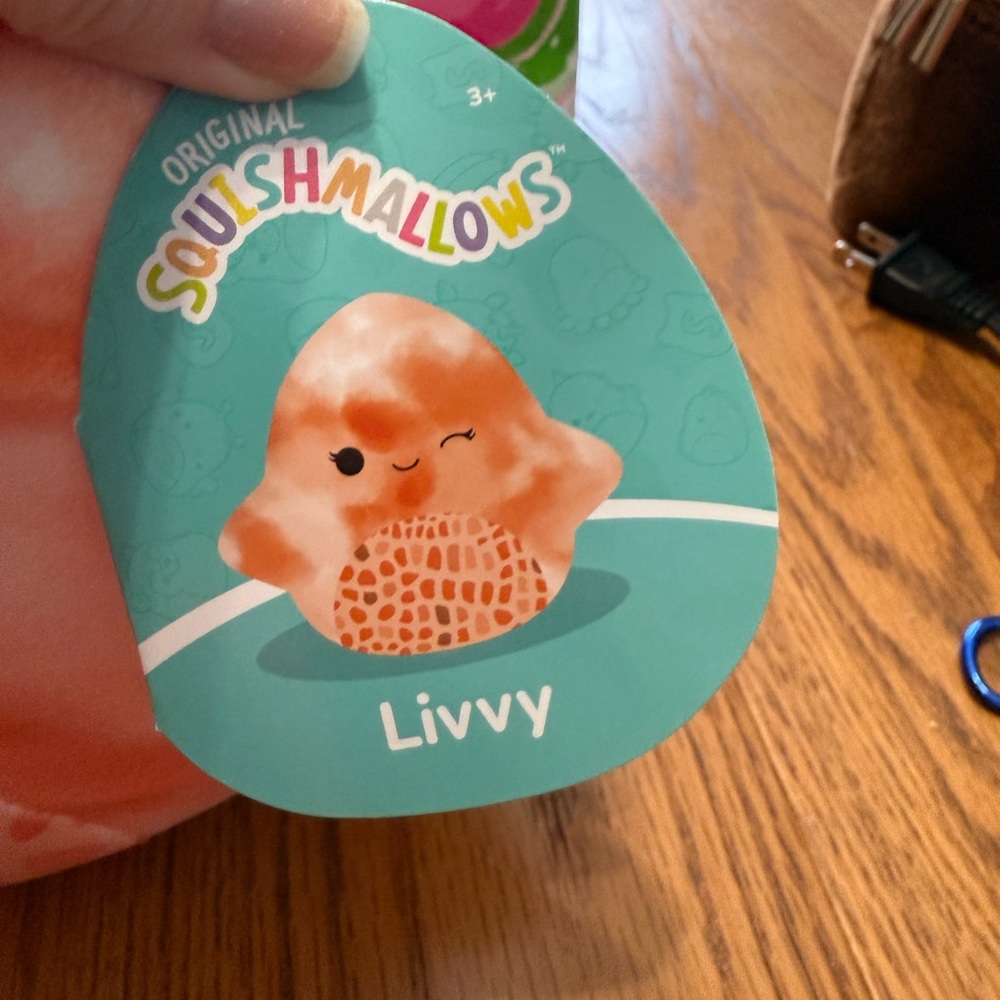Squishmallow ocean theme set - Picture 6 of 8